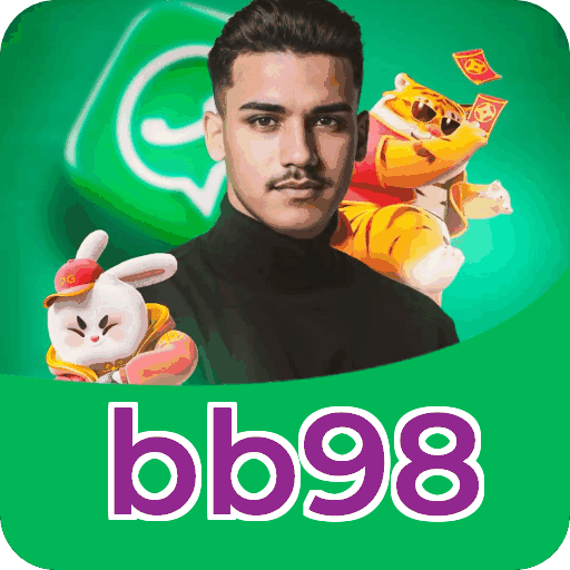 Passo a passo para baixar o app bb98 — ilustração editorial